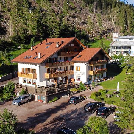 Hotel Malga Passerella Моэна Экстерьер фото
