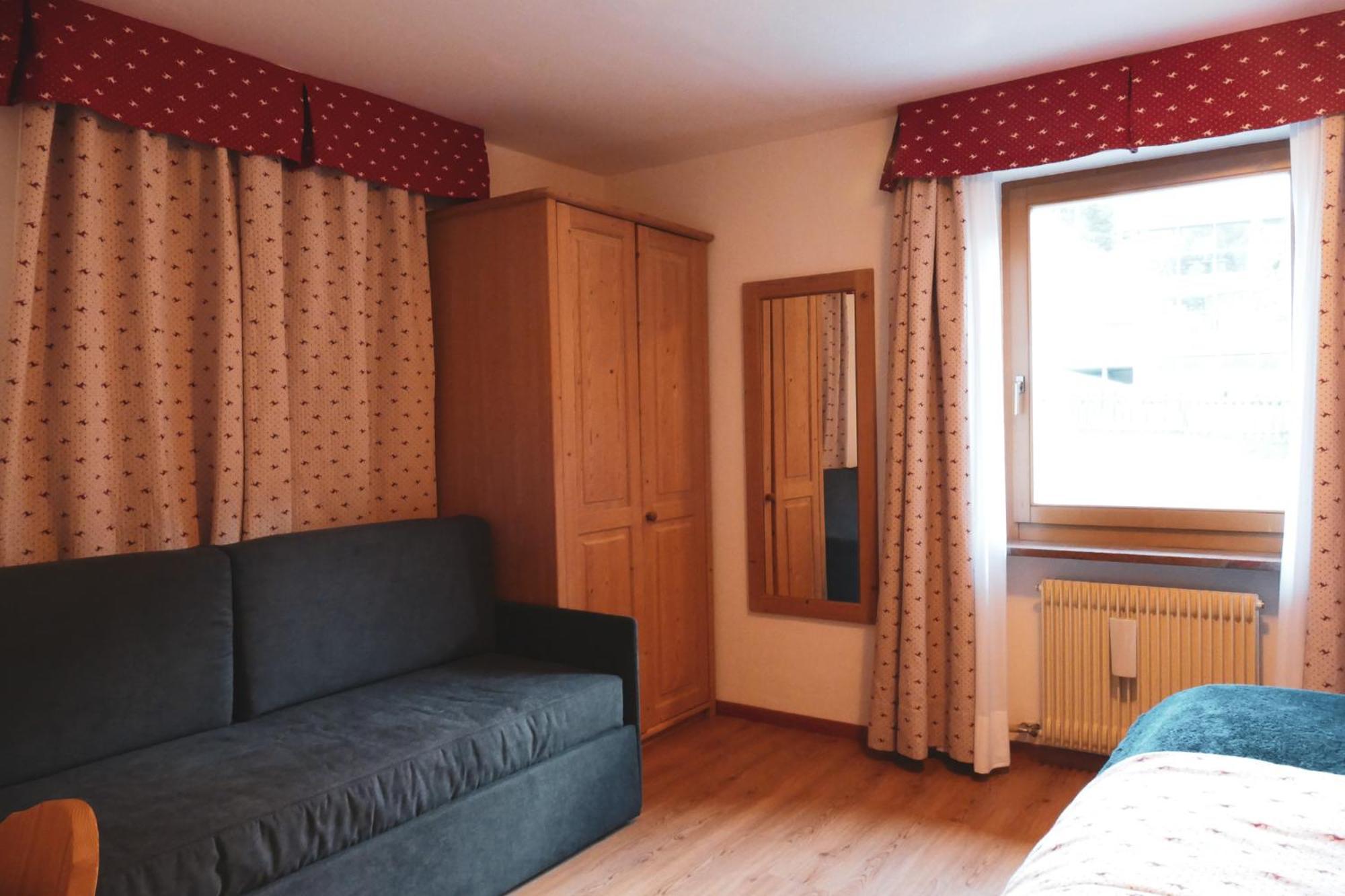 Hotel Malga Passerella Моэна Экстерьер фото