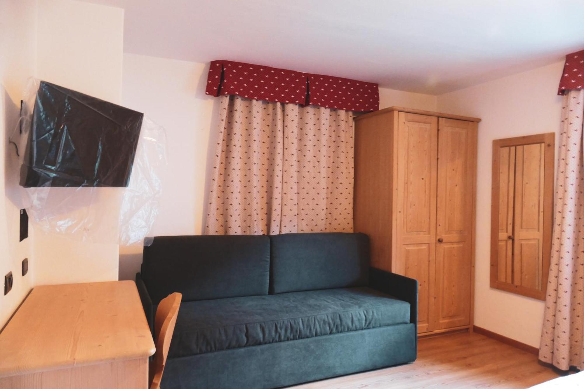 Hotel Malga Passerella Моэна Экстерьер фото