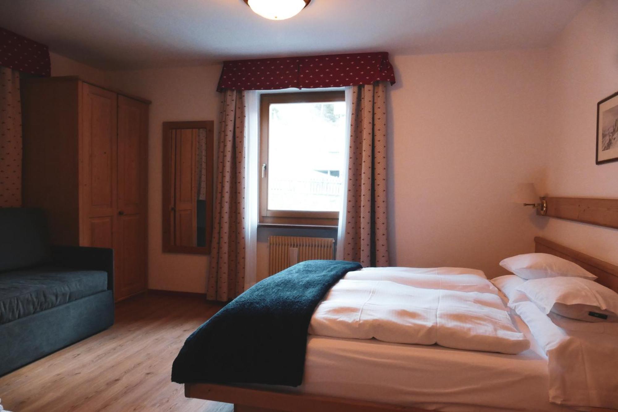 Hotel Malga Passerella Моэна Экстерьер фото