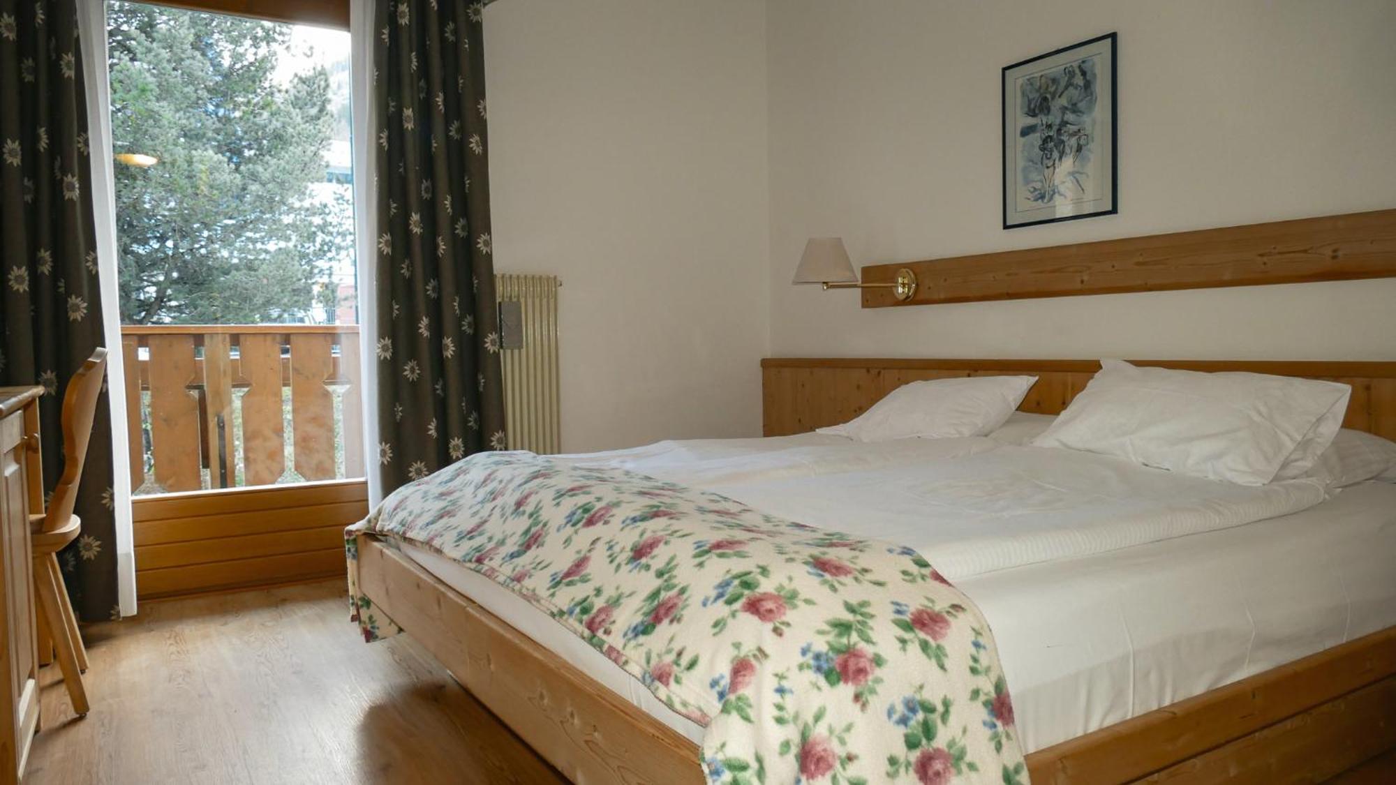 Hotel Malga Passerella Моэна Экстерьер фото