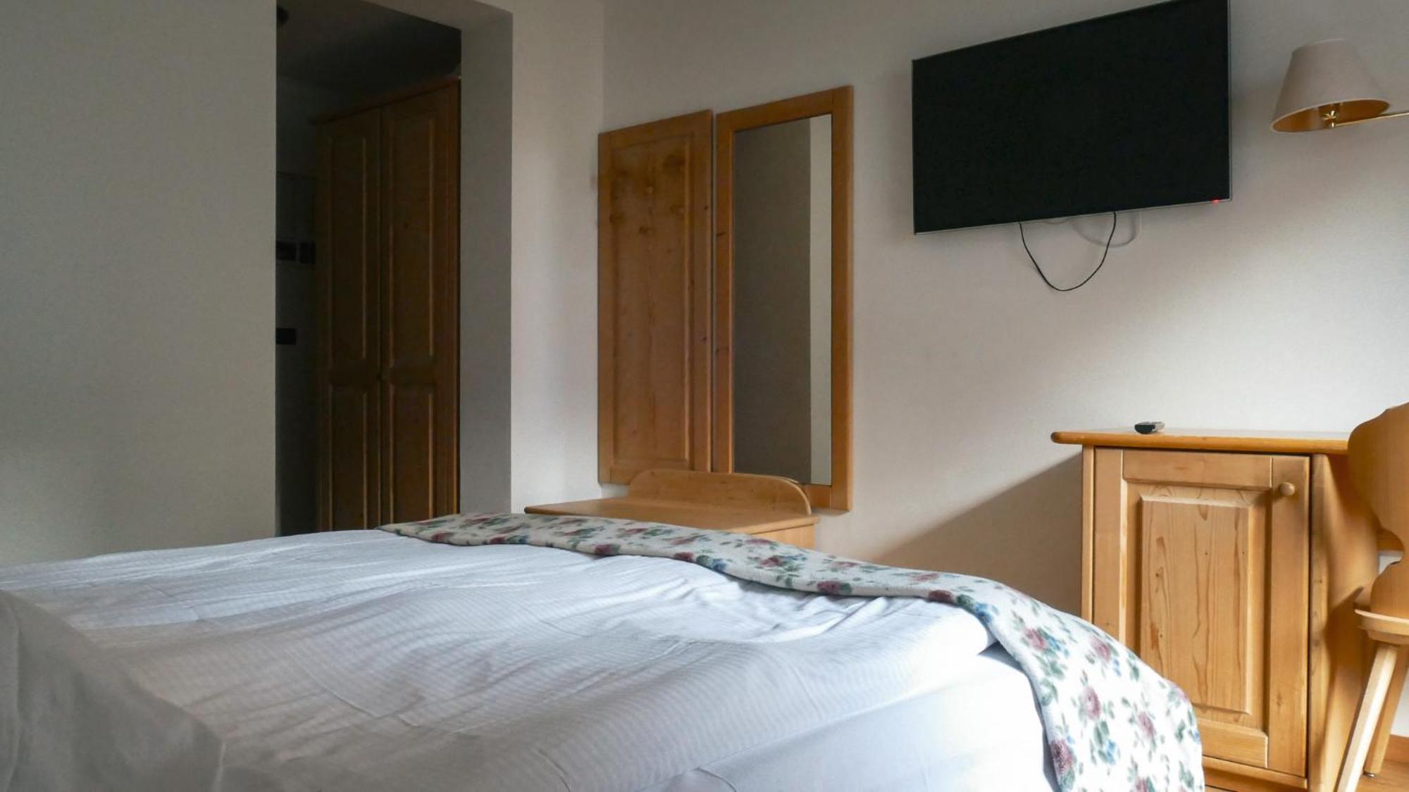 Hotel Malga Passerella Моэна Экстерьер фото