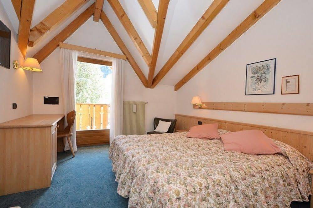 Hotel Malga Passerella Моэна Экстерьер фото