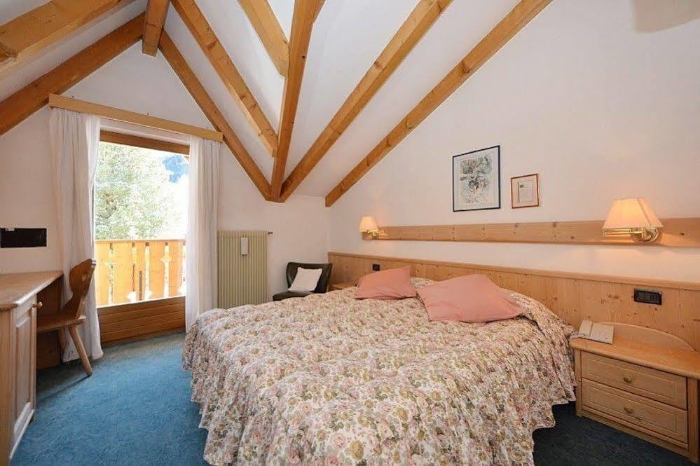 Hotel Malga Passerella Моэна Экстерьер фото