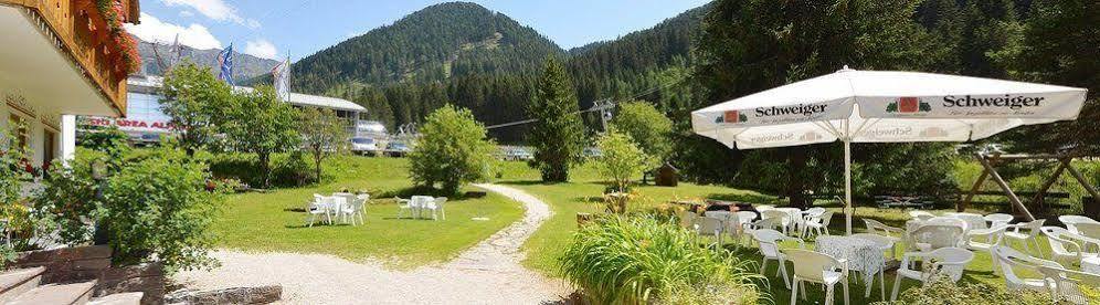 Hotel Malga Passerella Моэна Экстерьер фото