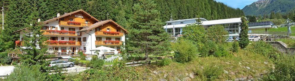 Hotel Malga Passerella Моэна Экстерьер фото
